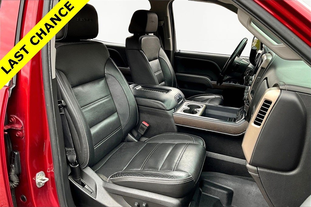 2018 GMC Sierra 1500 Denali