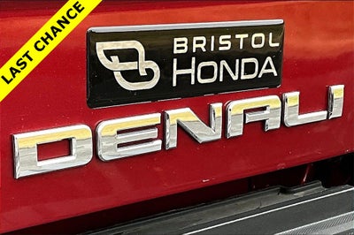 2018 GMC Sierra 1500 Denali