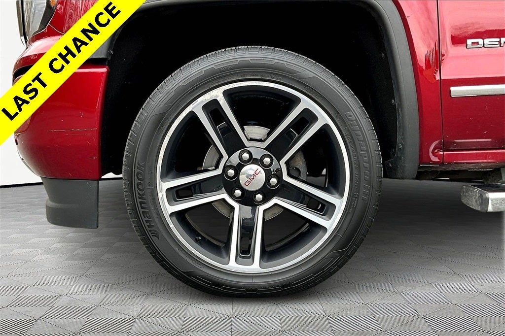 2018 GMC Sierra 1500 Denali