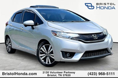 2016 Honda Fit EX-L