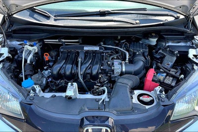 2016 Honda Fit EX-L