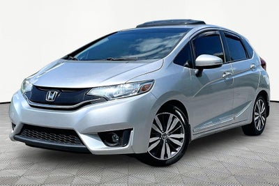 2016 Honda Fit EX-L
