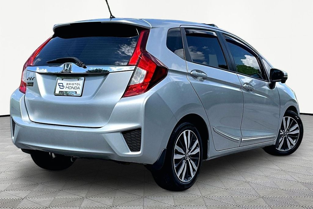 2016 Honda Fit EX-L