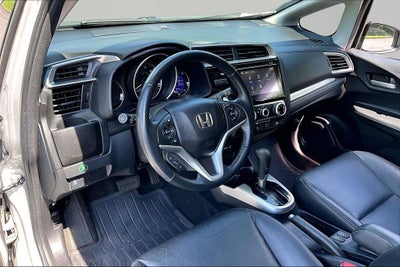 2016 Honda Fit EX-L