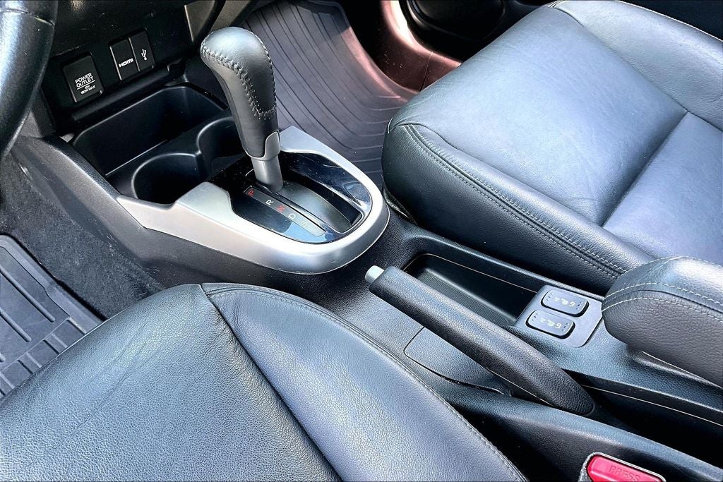 2016 Honda Fit EX-L