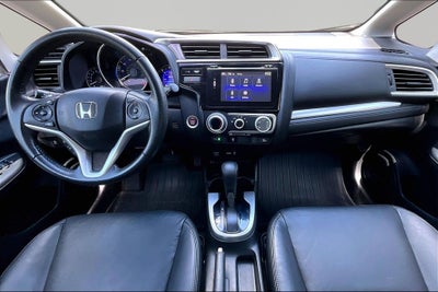 2016 Honda Fit EX-L