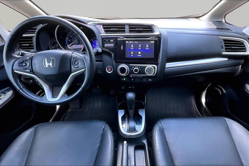 2016 Honda Fit EX-L
