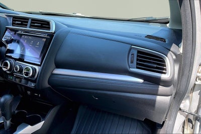 2016 Honda Fit EX-L
