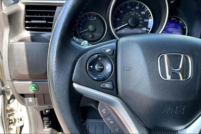 2016 Honda Fit EX-L