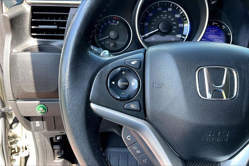 2016 Honda Fit EX-L