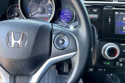 2016 Honda Fit EX-L