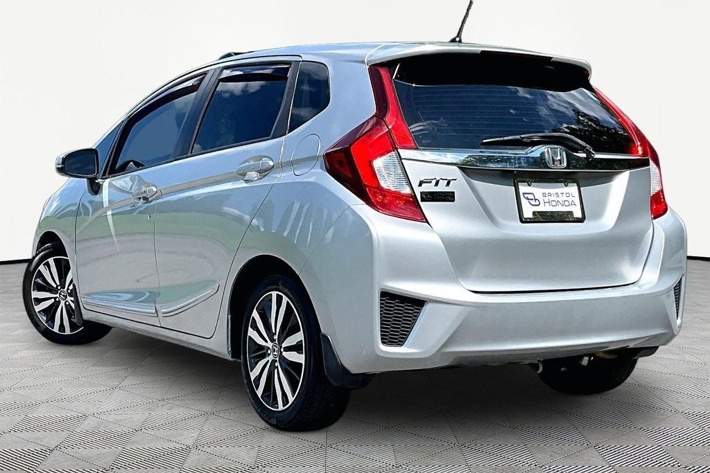 2016 Honda Fit EX-L