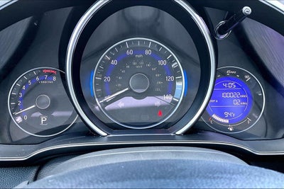 2016 Honda Fit EX-L