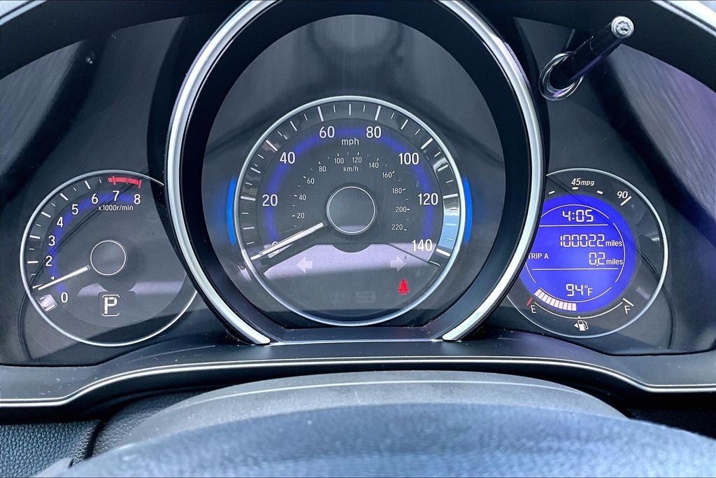 2016 Honda Fit EX-L