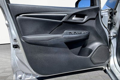 2016 Honda Fit EX-L