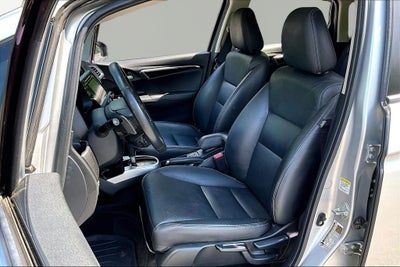 2016 Honda Fit EX-L