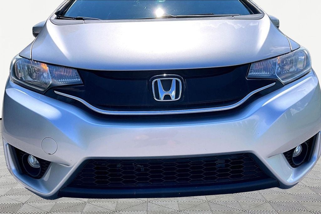 2016 Honda Fit EX-L