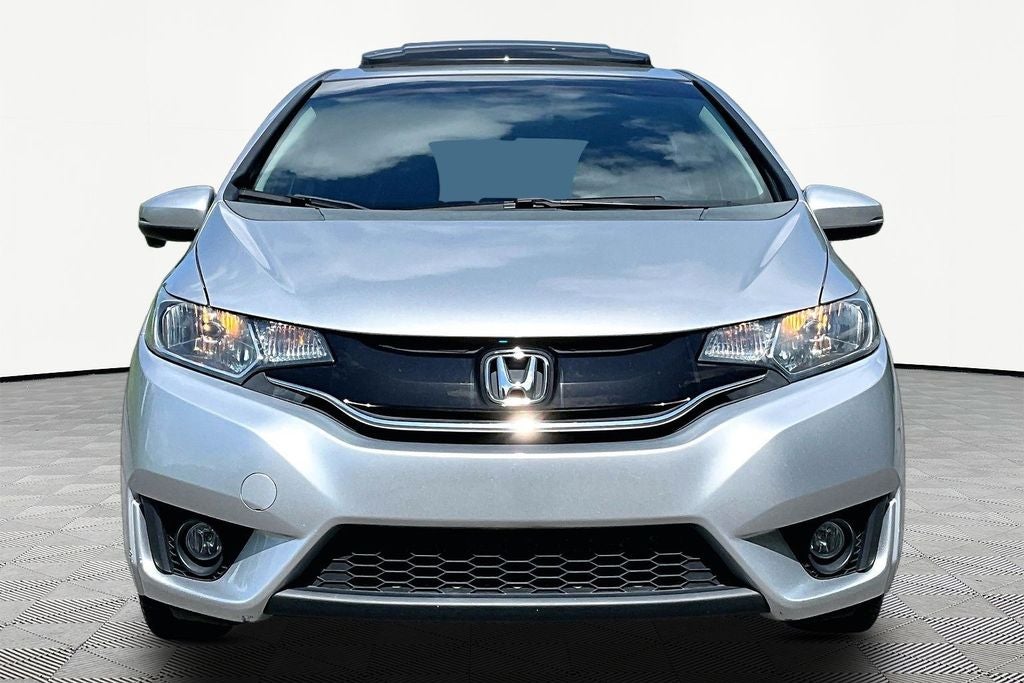 2016 Honda Fit EX-L