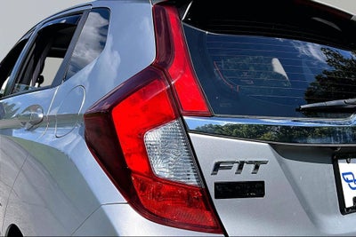 2016 Honda Fit EX-L