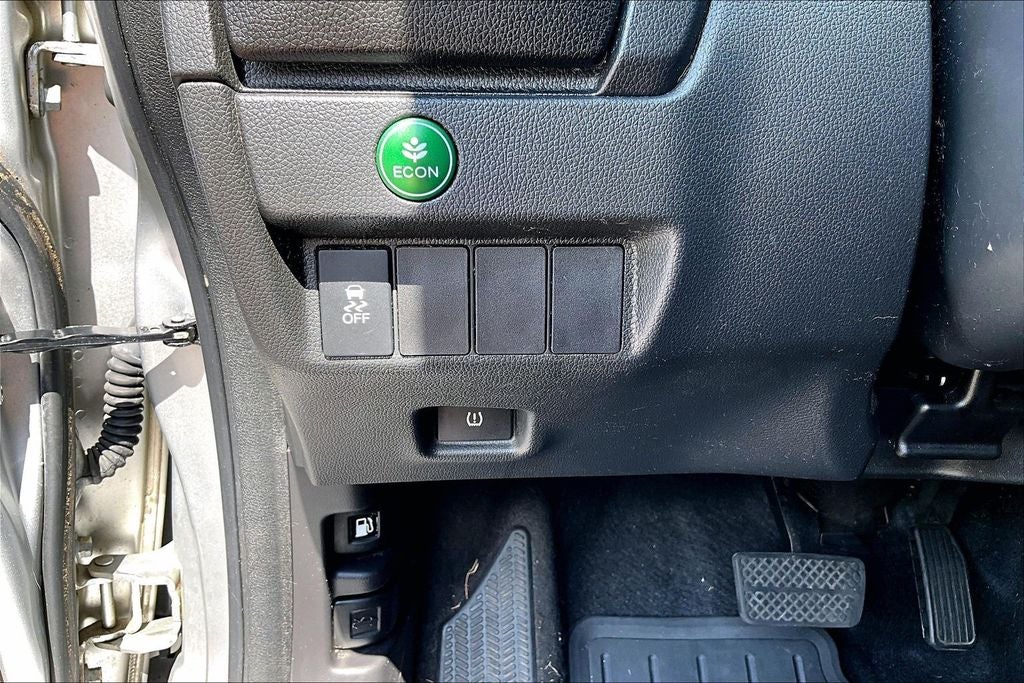 2016 Honda Fit EX-L