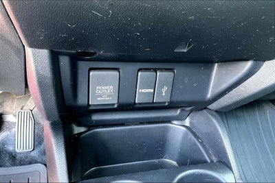 2016 Honda Fit EX-L