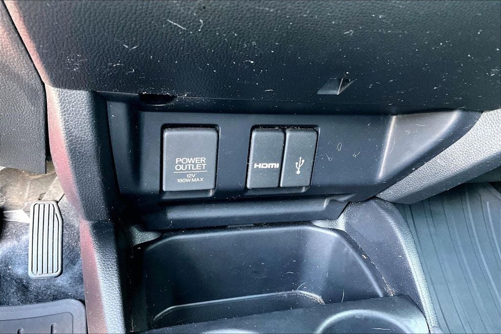 2016 Honda Fit EX-L