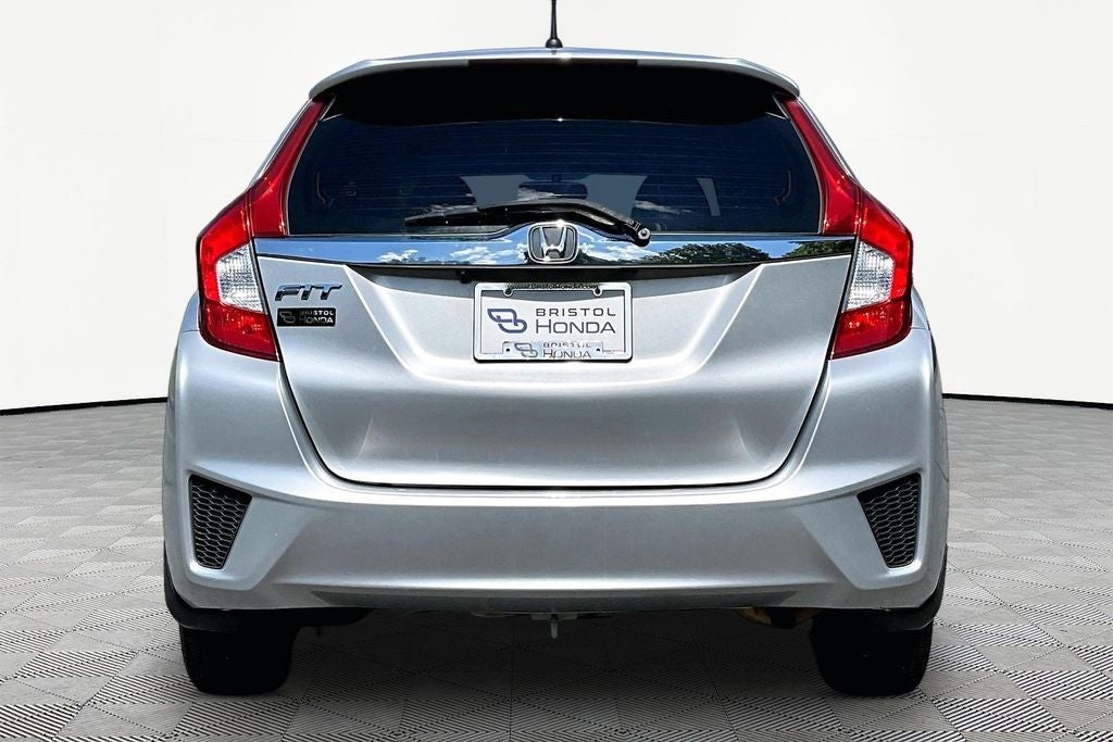 2016 Honda Fit EX-L