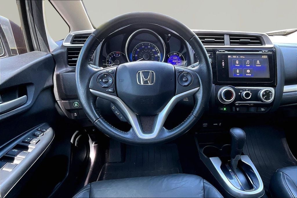 2016 Honda Fit EX-L