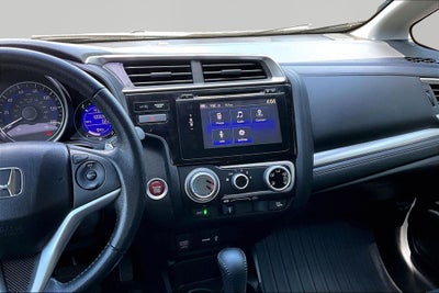 2016 Honda Fit EX-L