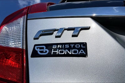 2016 Honda Fit EX-L