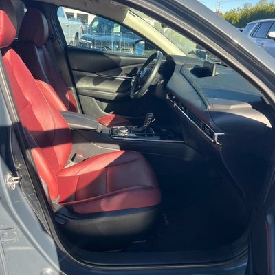 2023 Mazda Mazda CX-30 2.5 S Carbon Edition