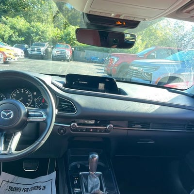 2023 Mazda Mazda CX-30 2.5 S Carbon Edition
