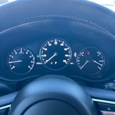 2023 Mazda Mazda CX-30 2.5 S Carbon Edition
