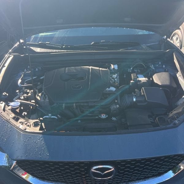 2023 Mazda Mazda CX-30 2.5 S Carbon Edition