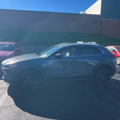 2023 Mazda Mazda CX-30 2.5 S Carbon Edition