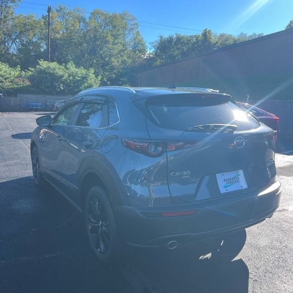 2023 Mazda Mazda CX-30 2.5 S Carbon Edition