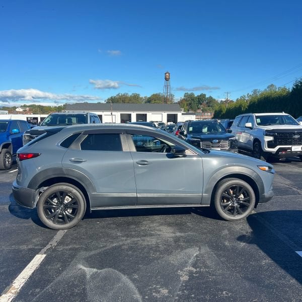 2023 Mazda Mazda CX-30 2.5 S Carbon Edition