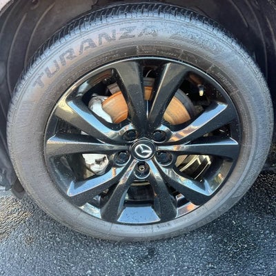 2023 Mazda Mazda CX-30 2.5 S Carbon Edition