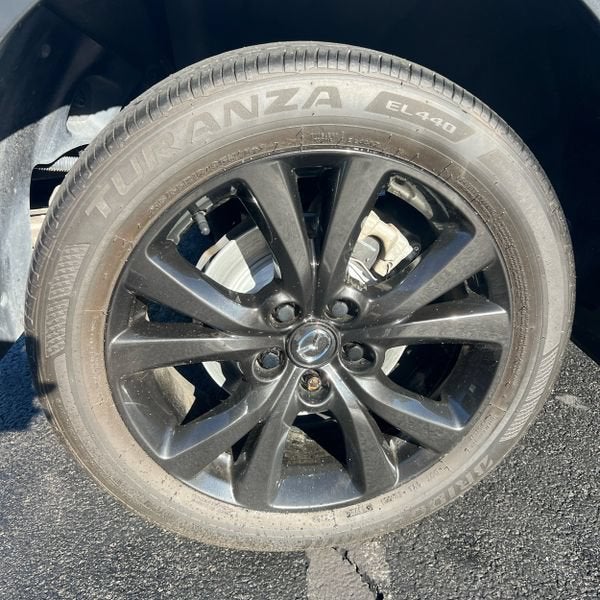 2023 Mazda Mazda CX-30 2.5 S Carbon Edition
