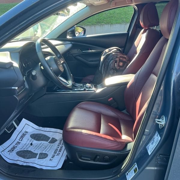 2023 Mazda Mazda CX-30 2.5 S Carbon Edition