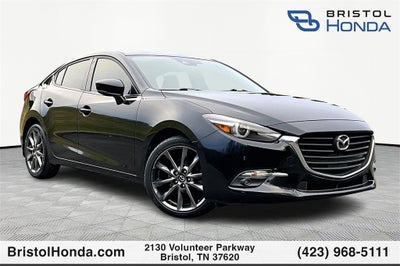 2018 Mazda Mazda3 Grand Touring