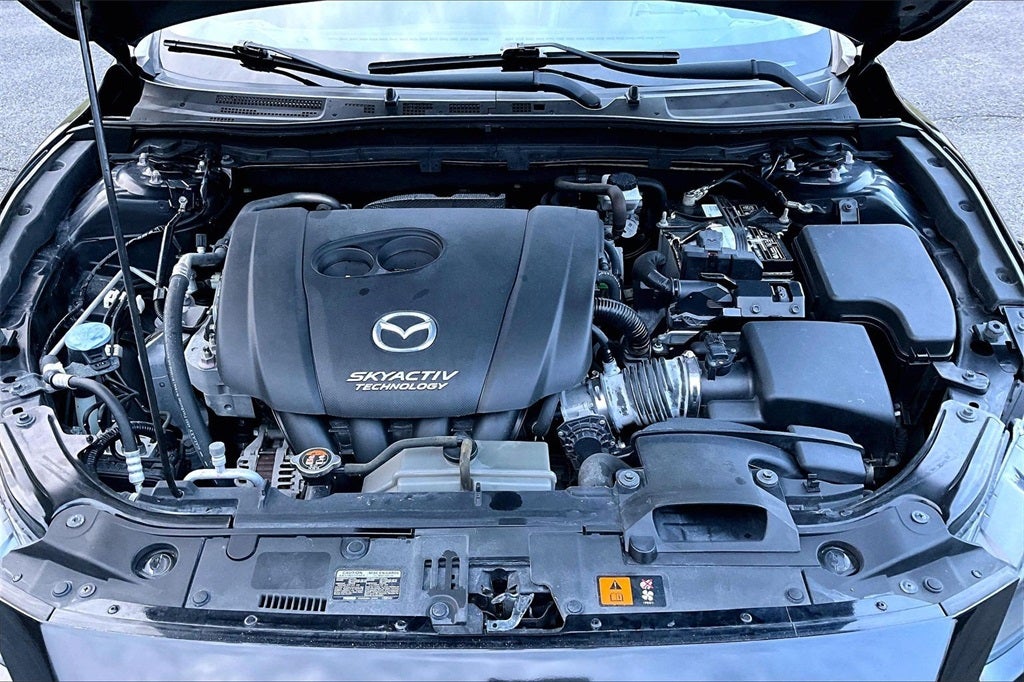 2018 Mazda Mazda3 Grand Touring