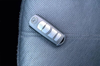 2018 Mazda Mazda3 Grand Touring