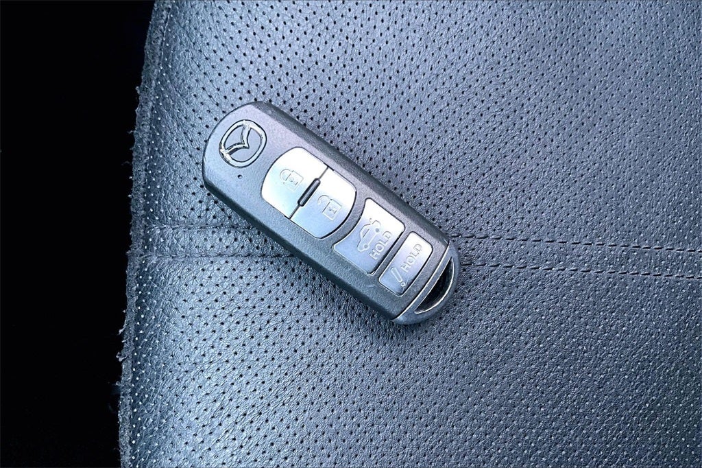 2018 Mazda Mazda3 Grand Touring