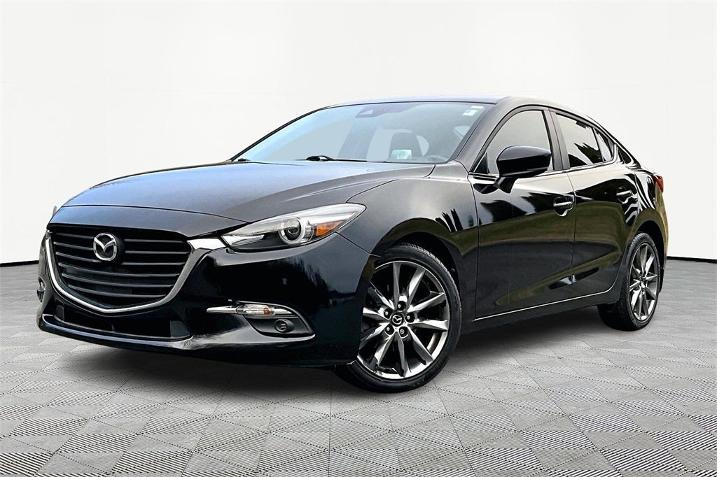 2018 Mazda Mazda3 Grand Touring
