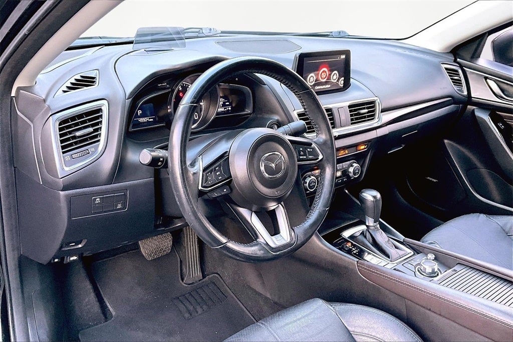 2018 Mazda Mazda3 Grand Touring