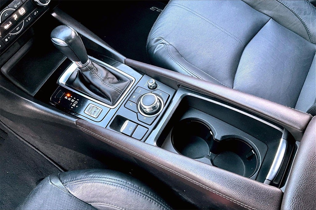 2018 Mazda Mazda3 Grand Touring