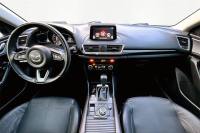 2018 Mazda Mazda3 Grand Touring