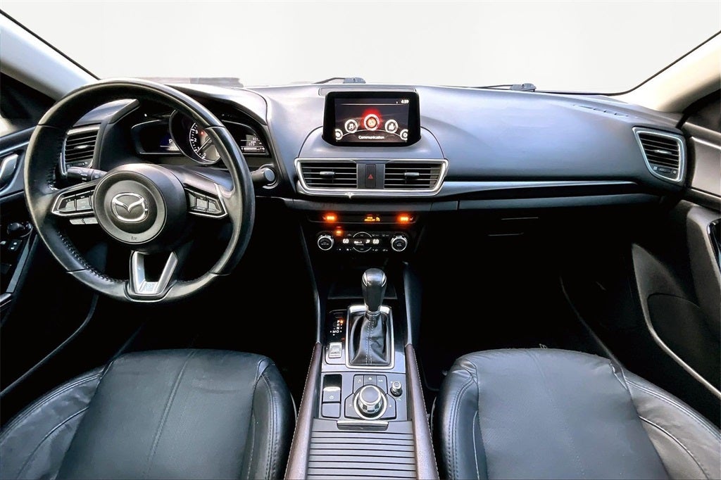 2018 Mazda Mazda3 Grand Touring