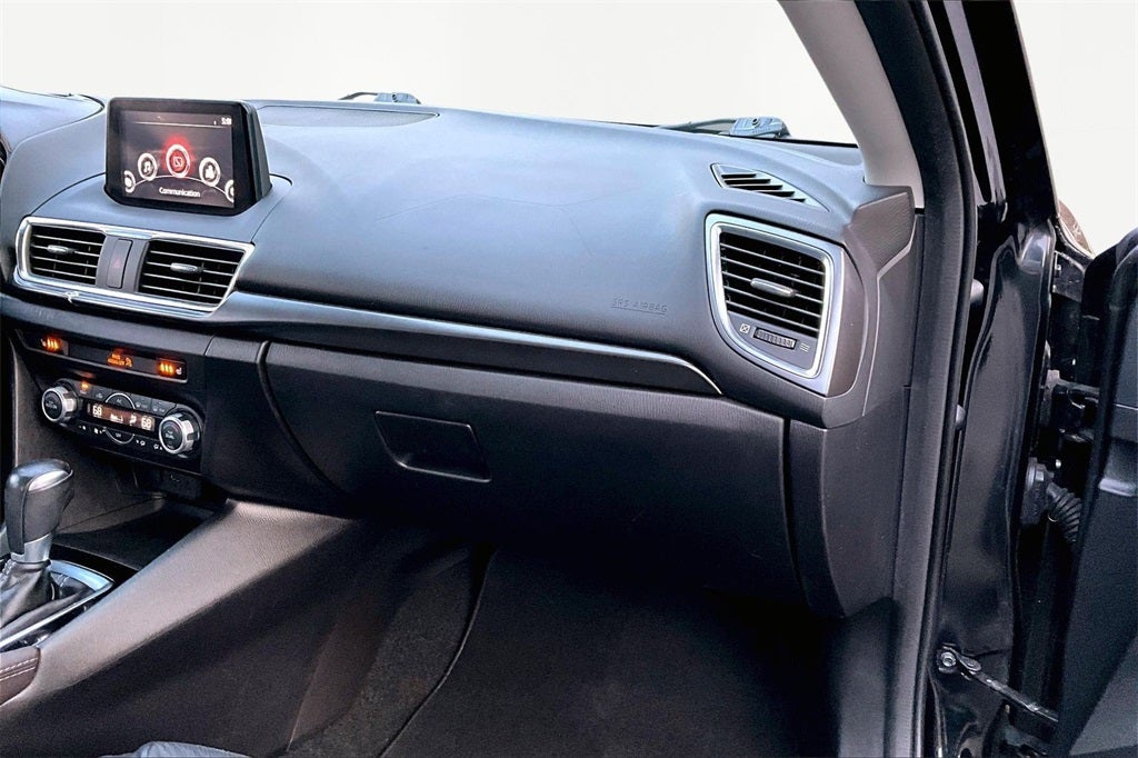 2018 Mazda Mazda3 Grand Touring